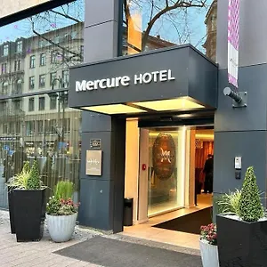 4* Hotel Mercure Kaiserhof Center