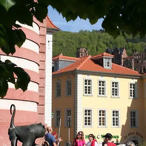 Zur Alten Brucke Heidelberg