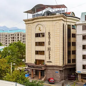 Renion Hills فندق الماتي