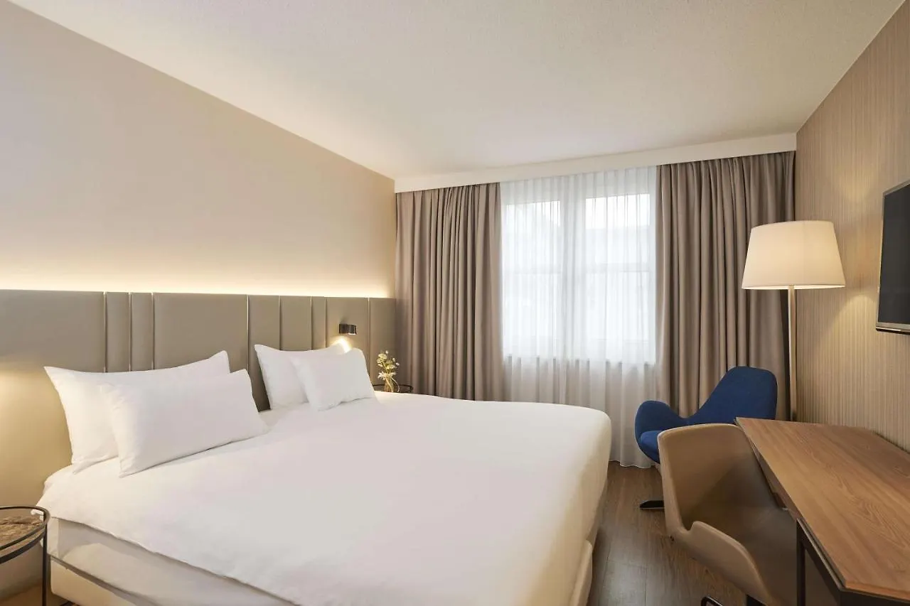Nh Frankfurt Airport Hotel Kelsterbach