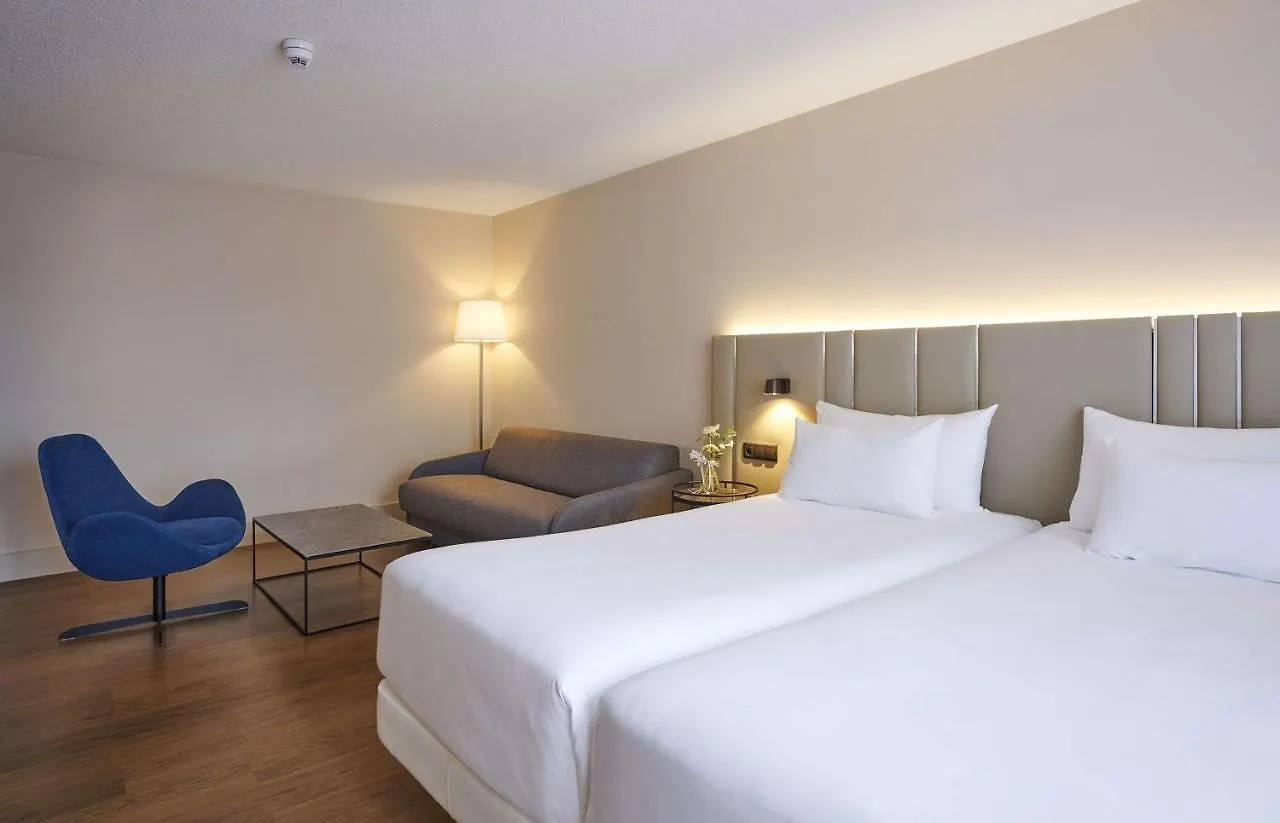 Nh Frankfurt Airport Hotel Kelsterbach