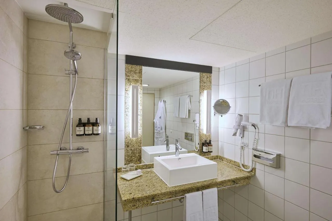Nh Frankfurt Airport Hotel Kelsterbach Germany