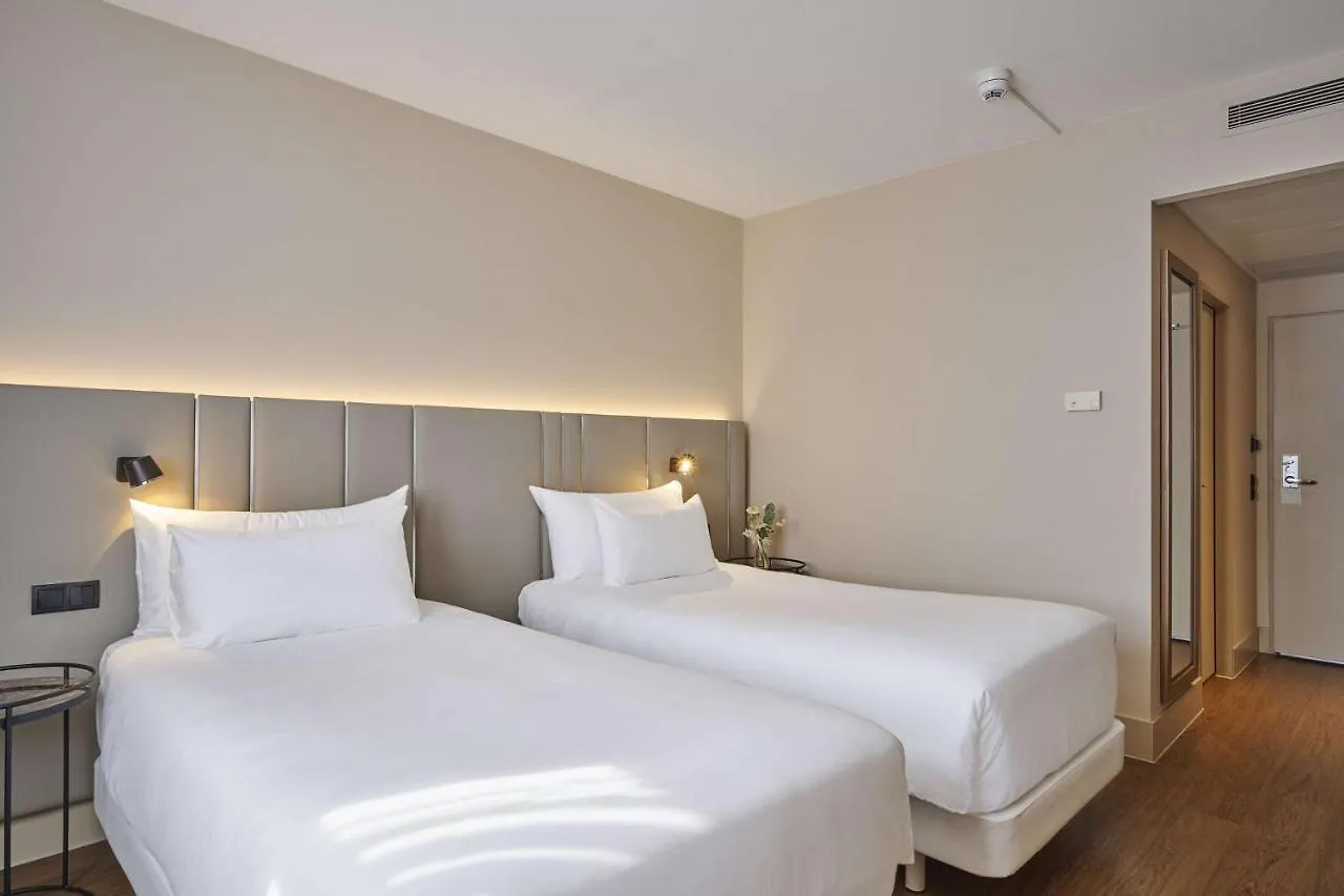 Nh Frankfurt Airport Hotel Kelsterbach Germany