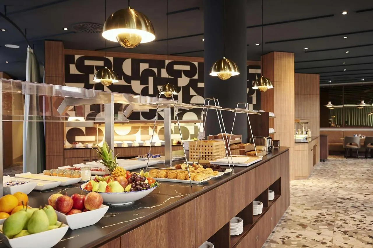 Nh Frankfurt Airport Hotel Kelsterbach