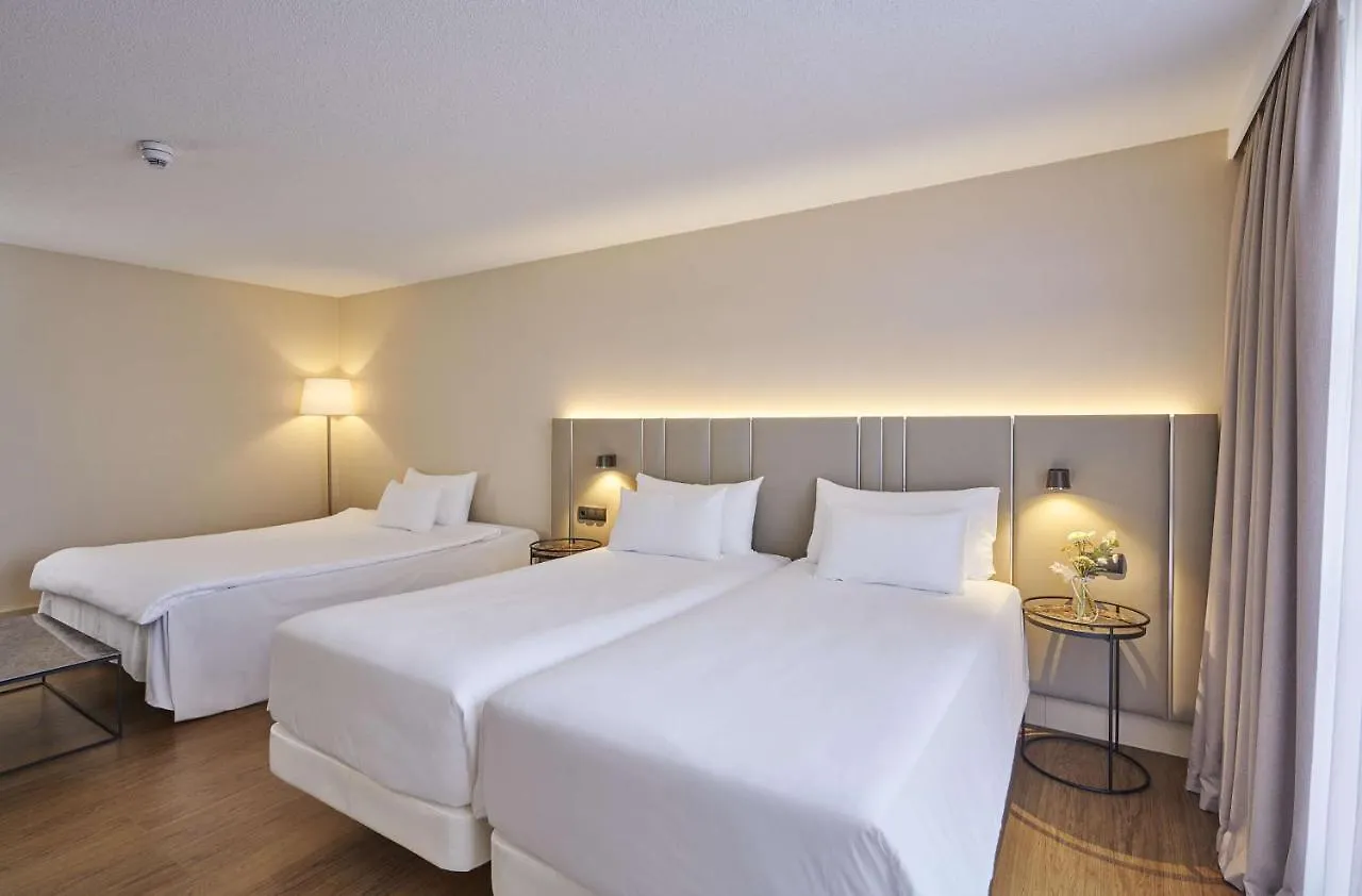 ****  Nh Frankfurt Airport Hotel Kelsterbach Germany
