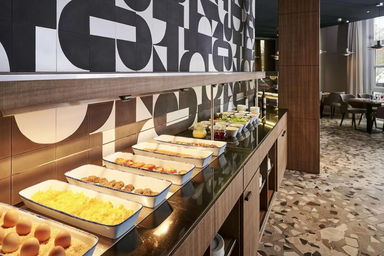 Nh Frankfurt Airport Hotel Kelsterbach
