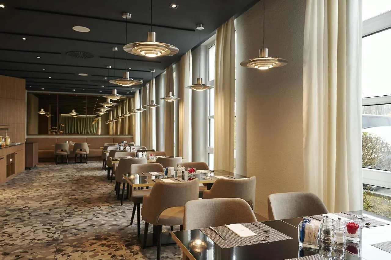 Nh Frankfurt Airport Hotel Kelsterbach
