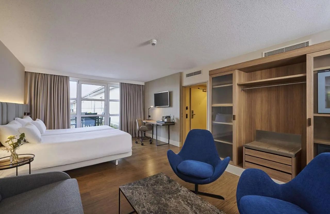Nh Frankfurt Airport Hotel Kelsterbach