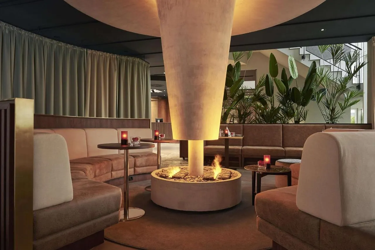 Nh Frankfurt Airport Hotel Kelsterbach 4*,  Germany