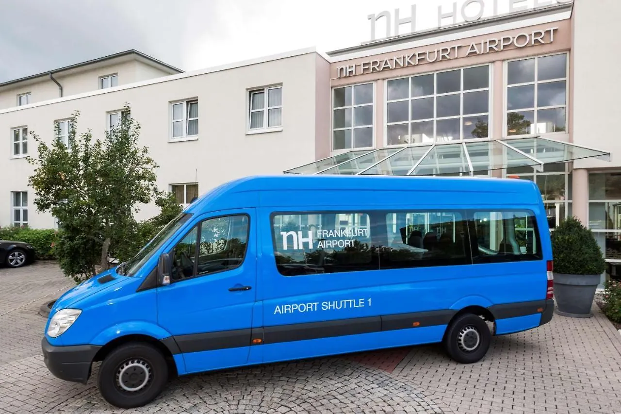 Nh Frankfurt Airport Hotel Kelsterbach