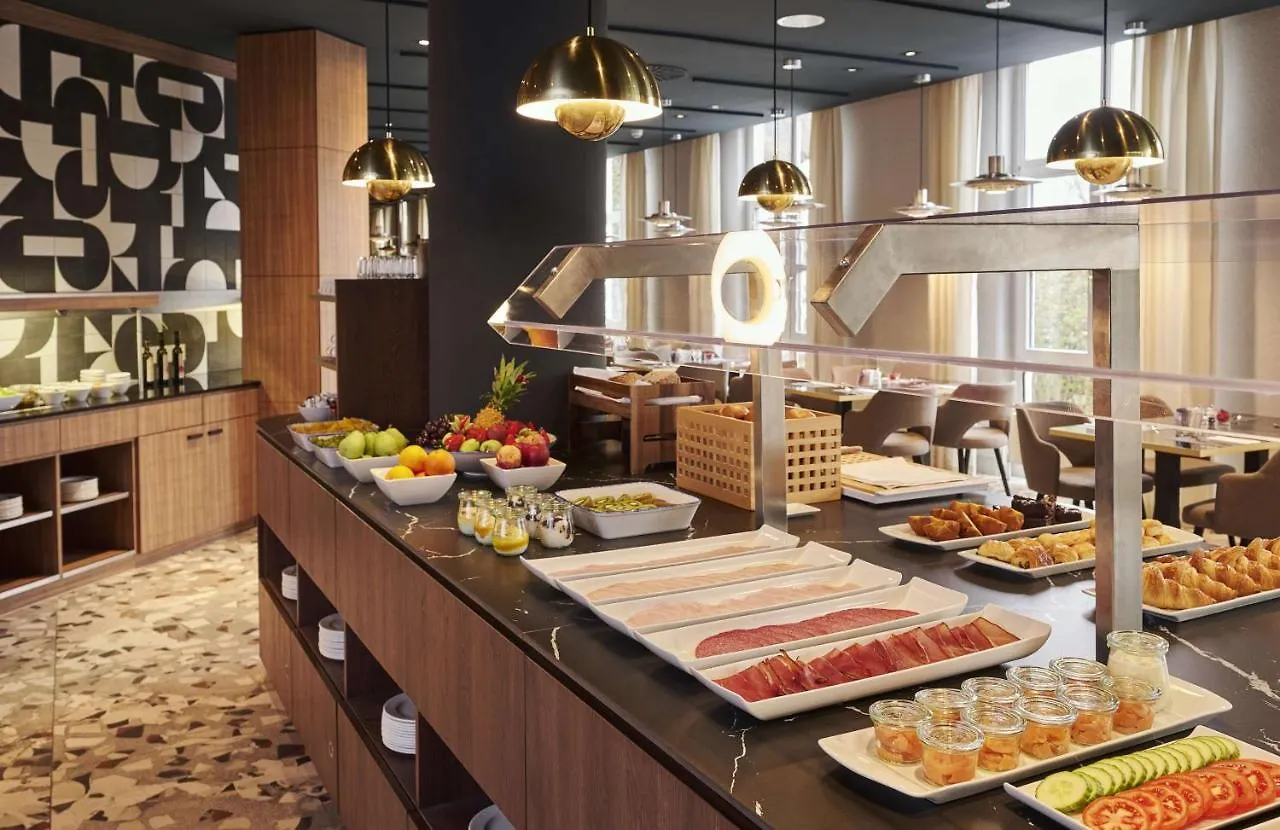 ****  Nh Frankfurt Airport Hotel Kelsterbach Germany