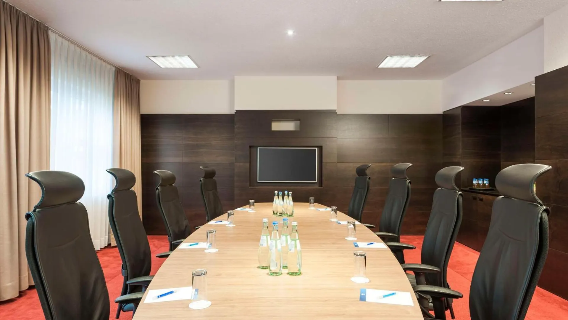 Nh Frankfurt Airport Hotel Kelsterbach