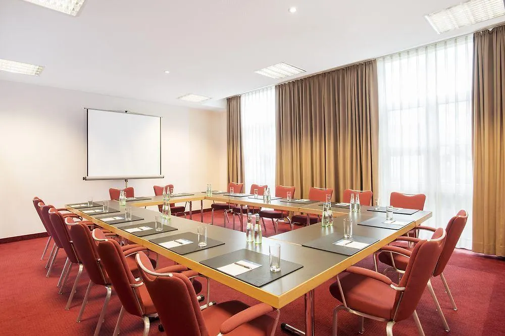 Nh Frankfurt Airport Hotel Kelsterbach