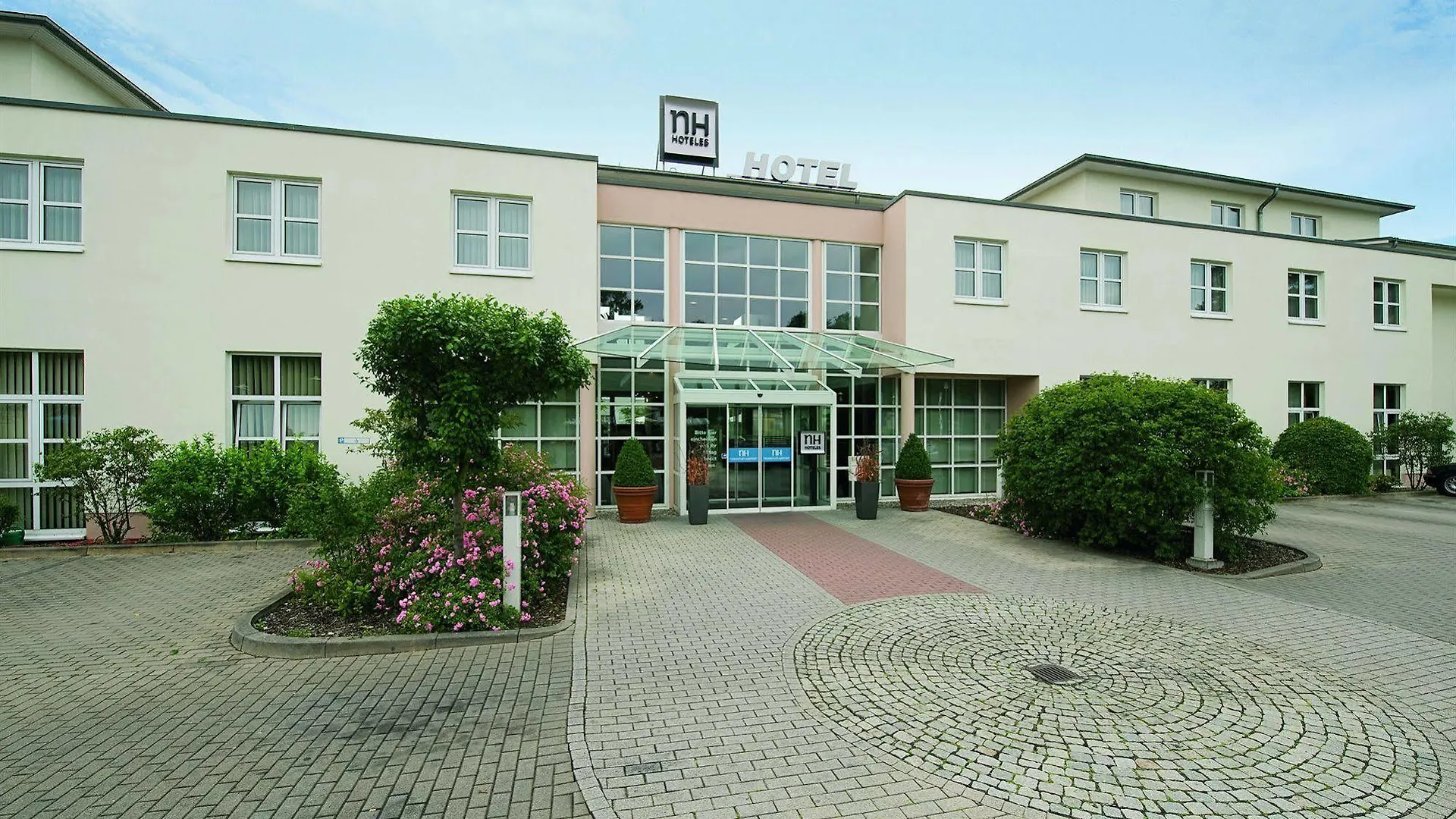 Nh Frankfurt Airport Hotel Kelsterbach