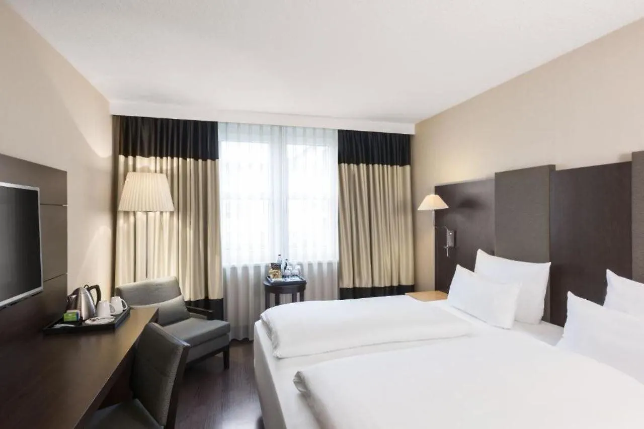 Nh Frankfurt Airport Hotel Kelsterbach